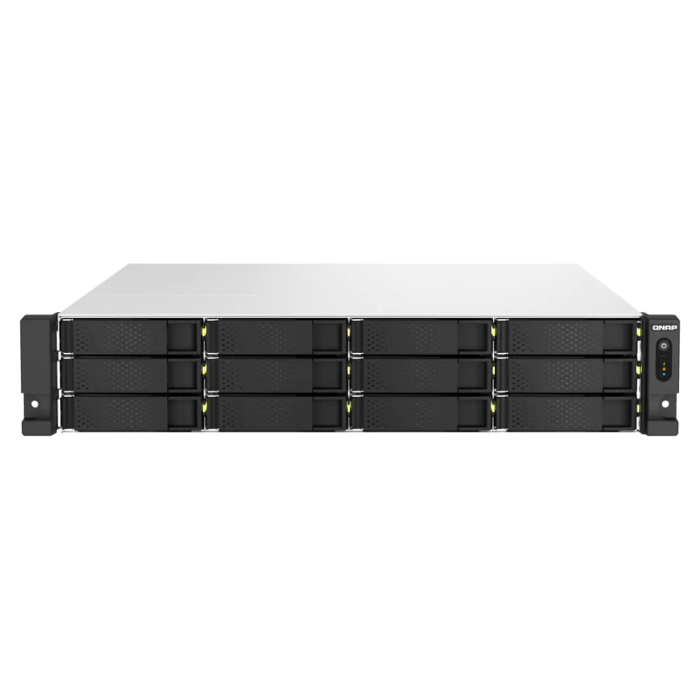 QNAP TS-h1887XU-RP 2U Rackmount