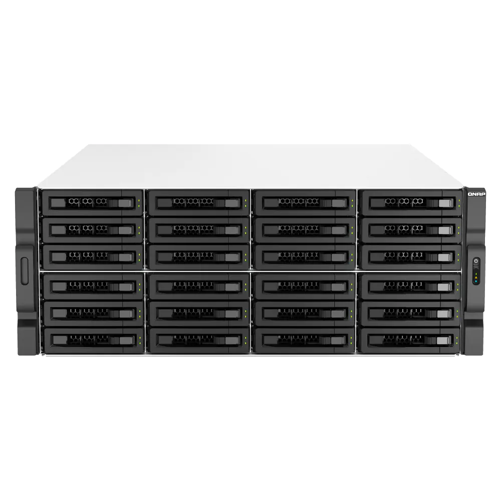 QNAP TS-h3087XU-RP 4U Rackmount