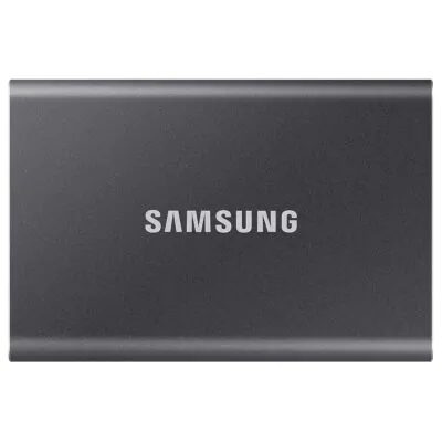 Samsung Portable SSD T7