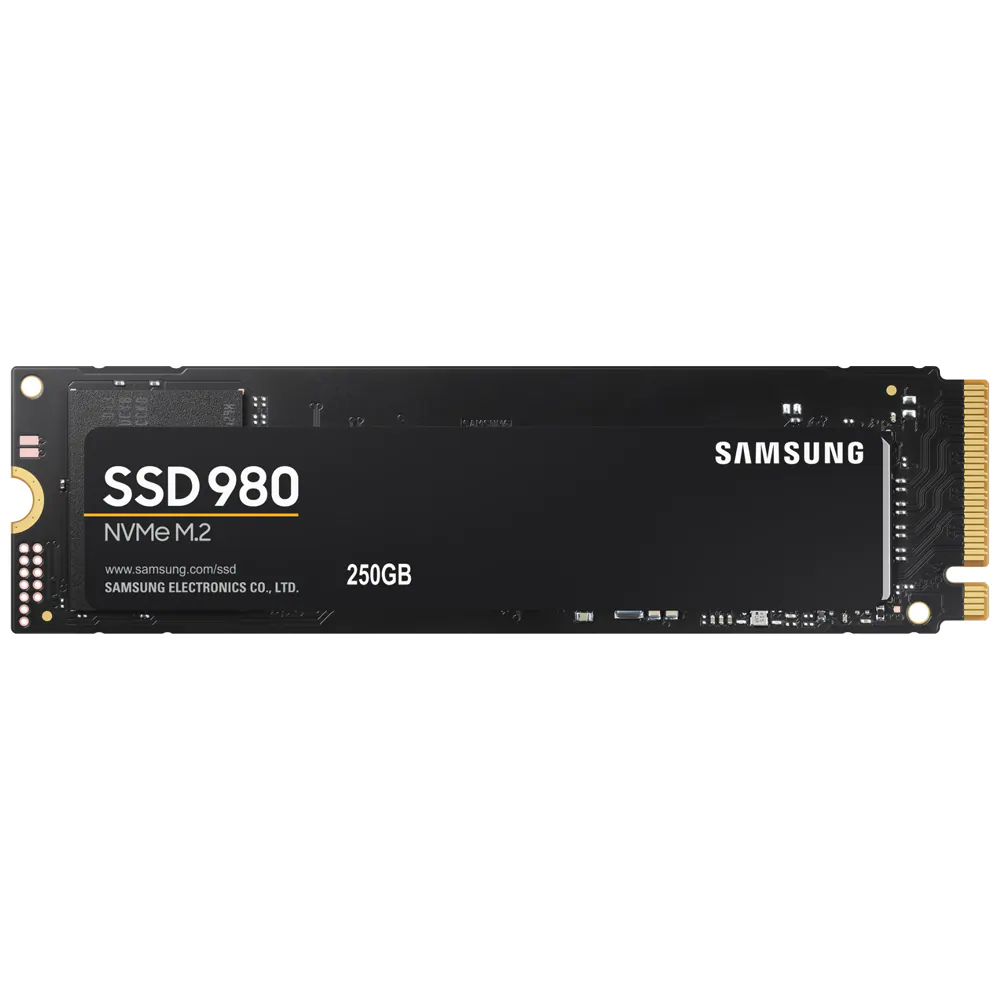 Samsung 980 NVMe M.2 SSD