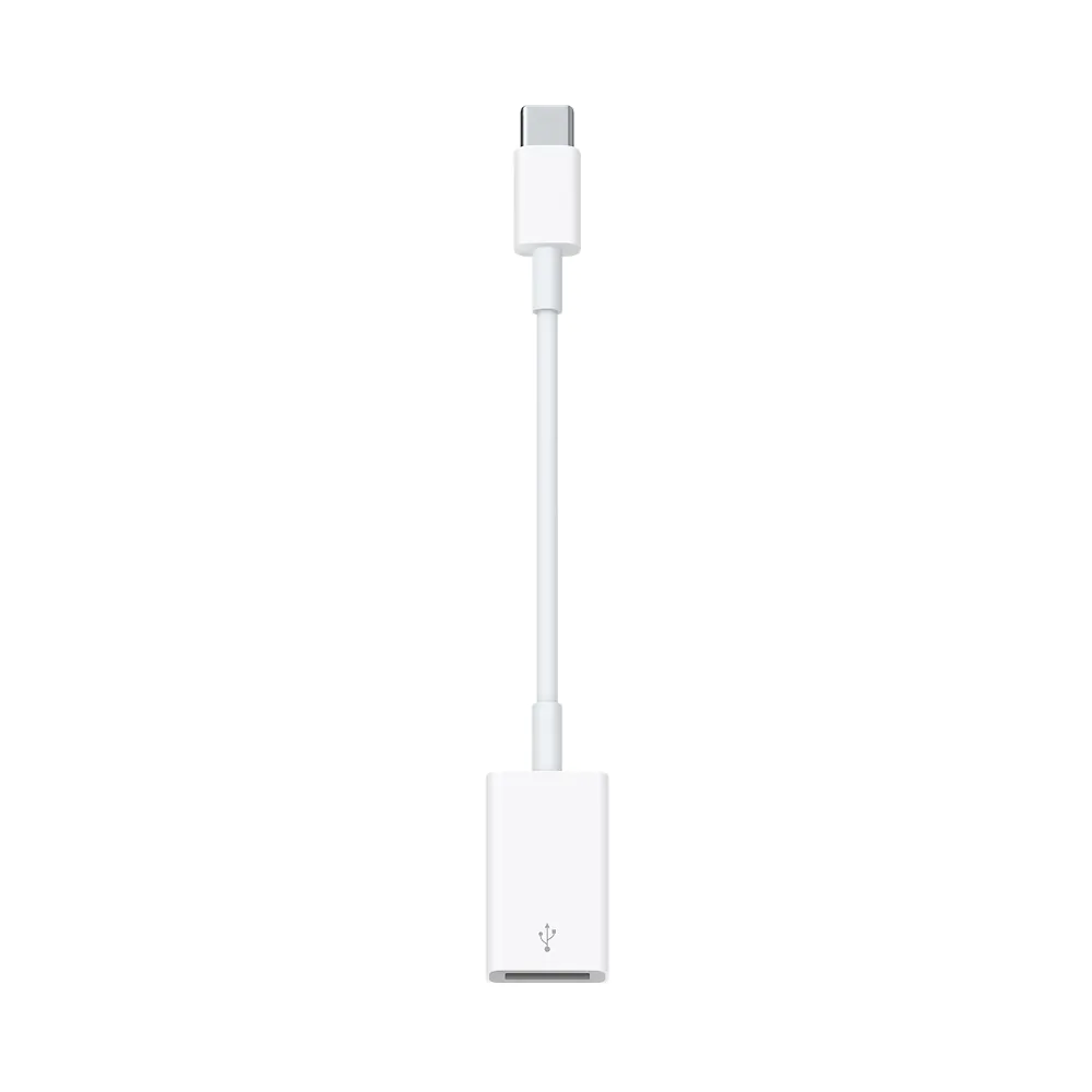 Apple USB-C to USB Adapter