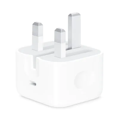 Apple 20W USB-C Power Adapter