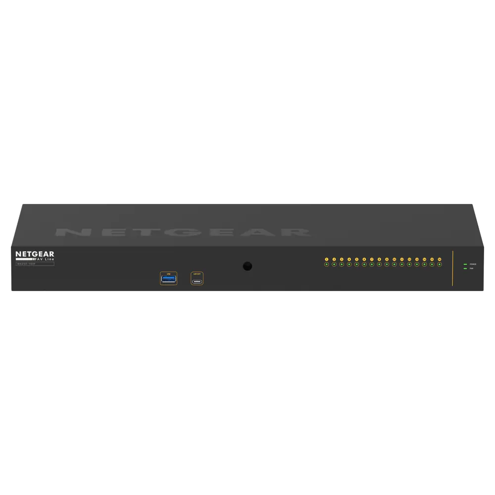 Netgear AV Line M4250 Series