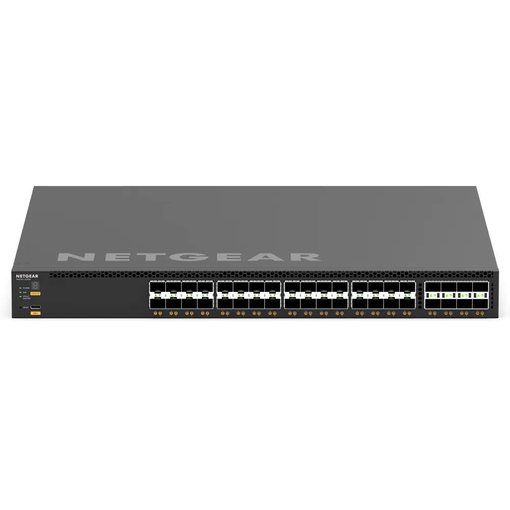 Netgear M4350-32F8V 32xSFP+ and 8xSFP28 25G Managed Switch