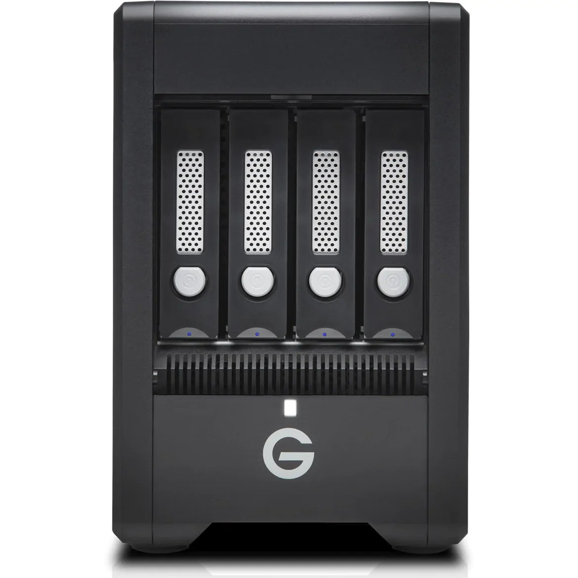 G-Technology G-SPEED Shuttle Thunderbolt 3 RAID inc. 1 x ev Carrier