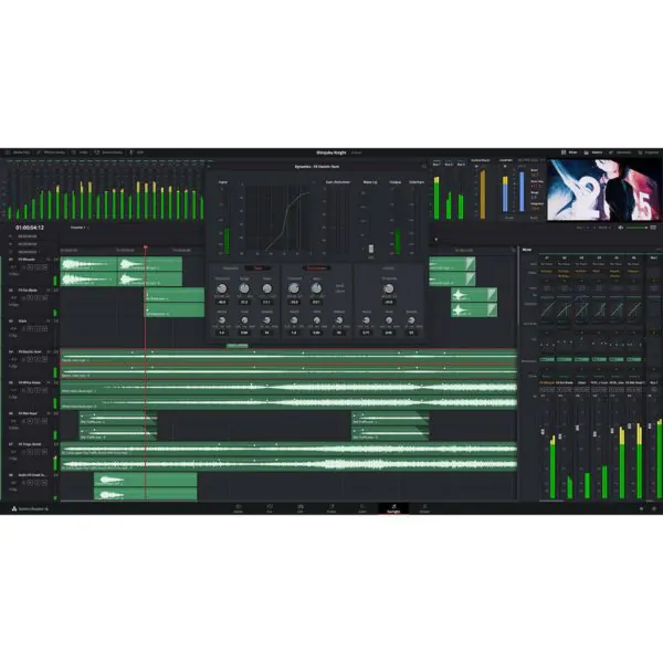 Blackmagic Design Davinci Resolve Studio