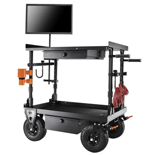 INOVATIV Echo 36 Workstation with Hydraulic Brake System