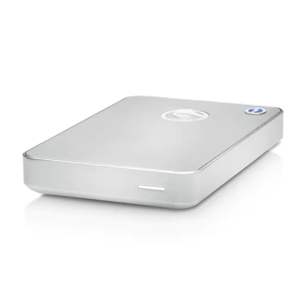 G-Technology G-DRIVE Mobile Thunderbolt and USB 3.0 Portable Hard Drive