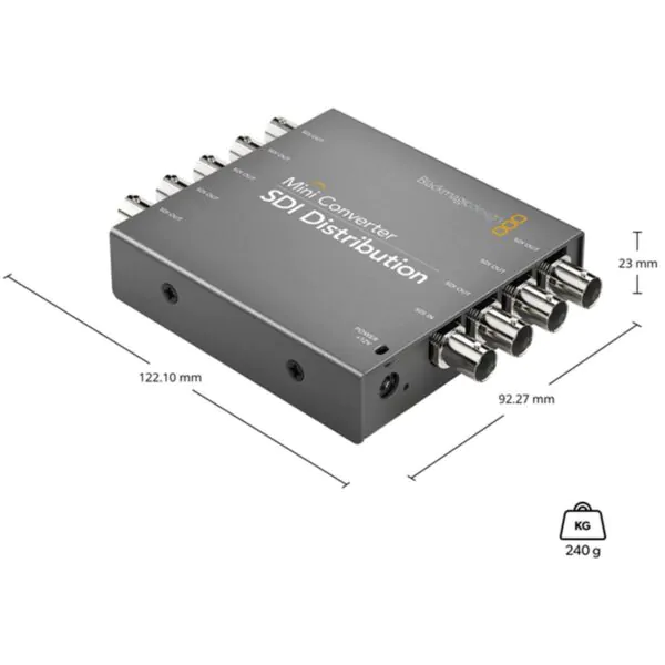 Blackmagic Design Mini Converter - SDI Distribution