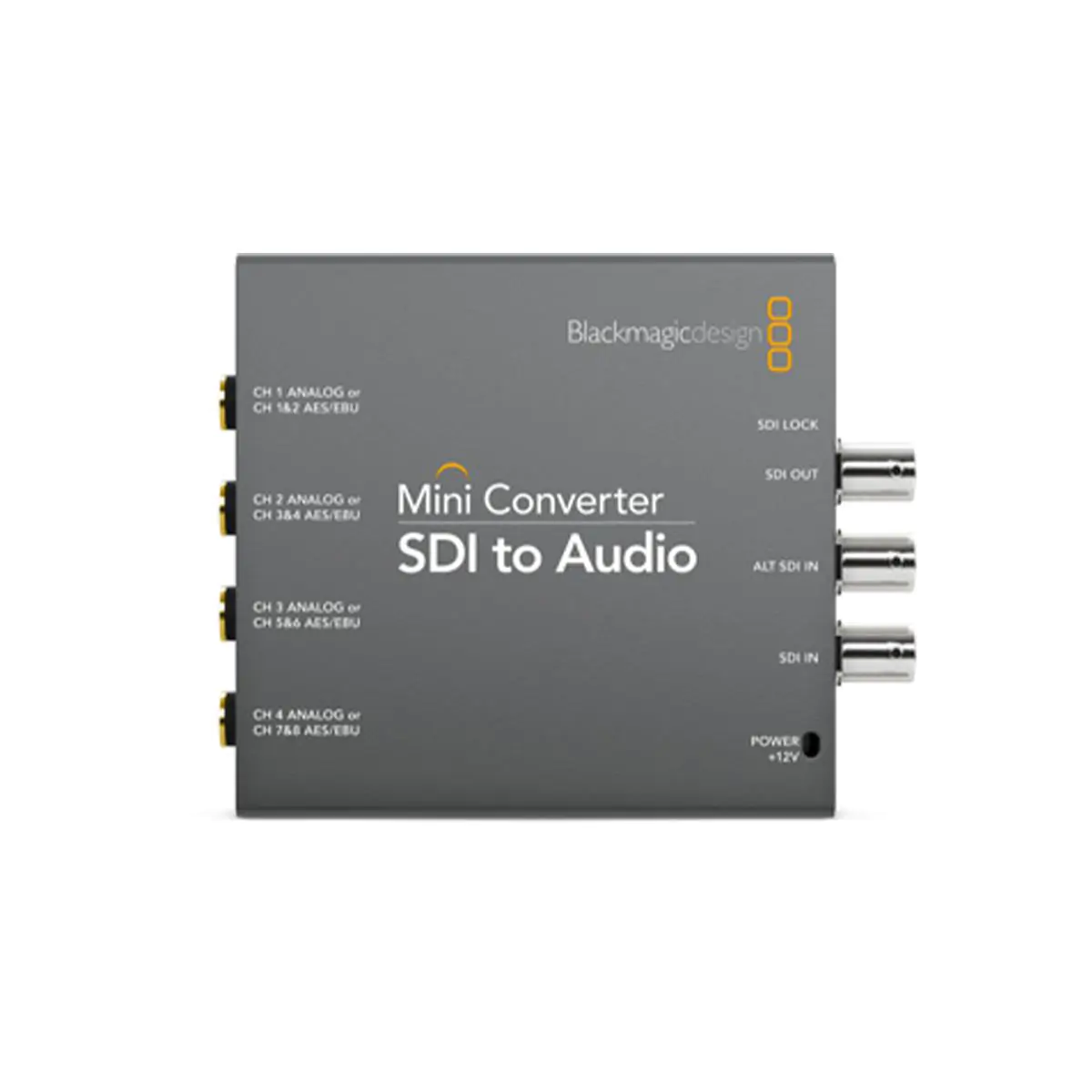 Blackmagic Design Mini Converter SDI to Audio