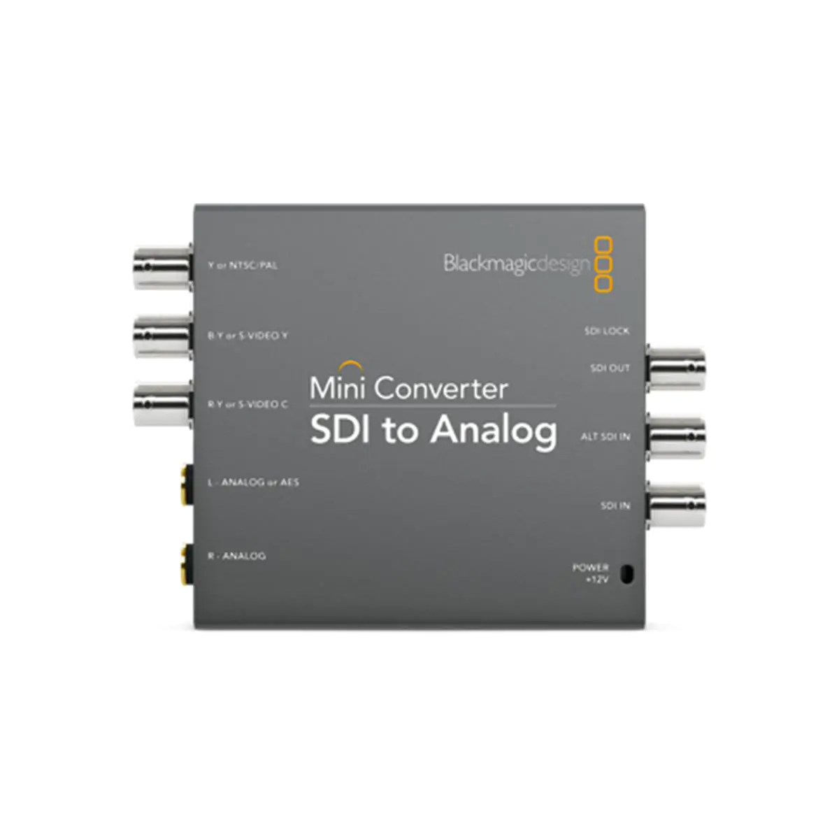 Blackmagic Design Mini Converter - SDI to Analog