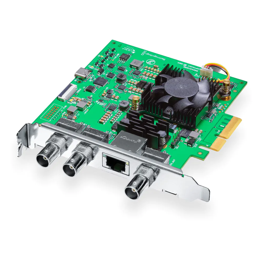 Blackmagic Design DeckLink IP/SDI HD