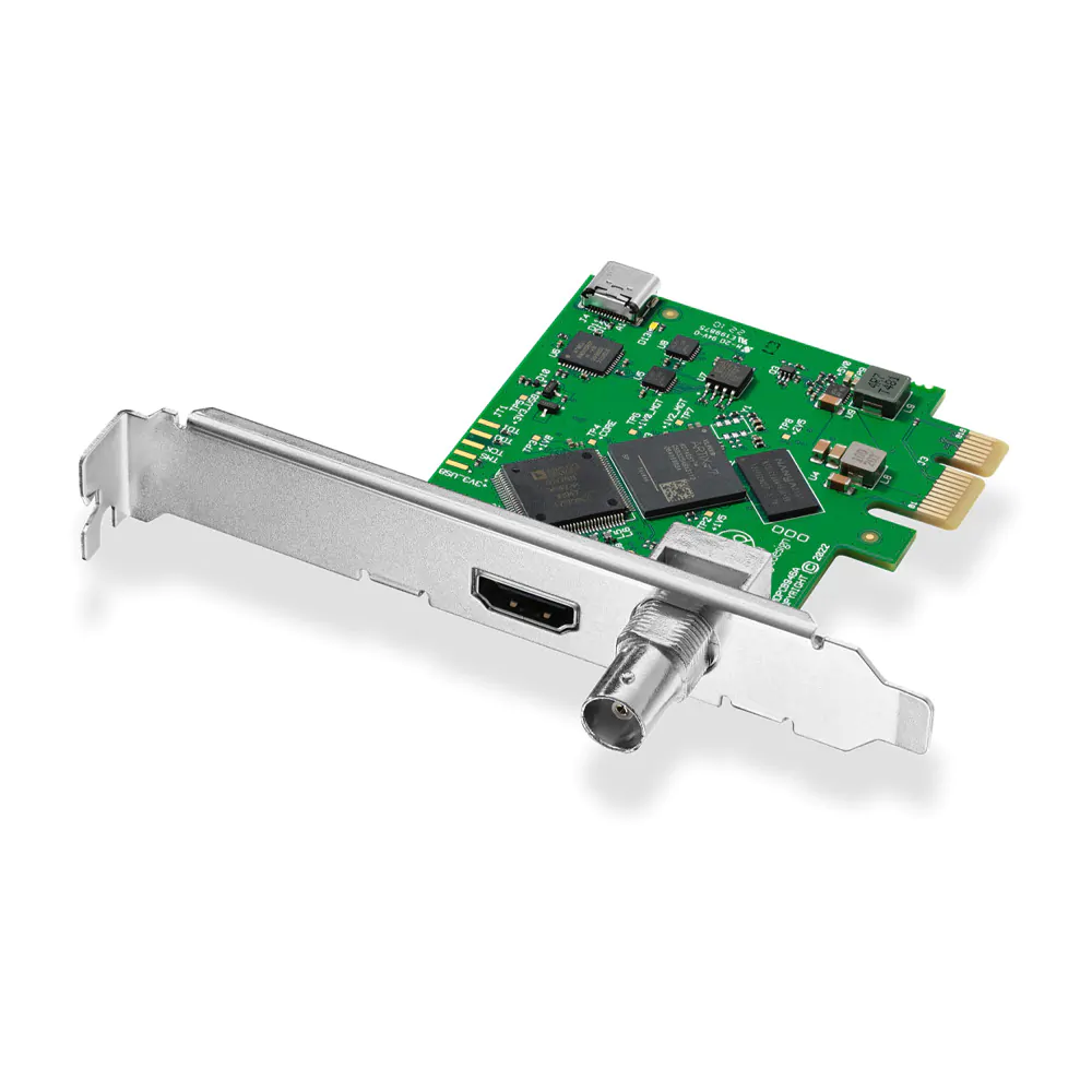 Blackmagic Design DeckLink Mini Monitor HD