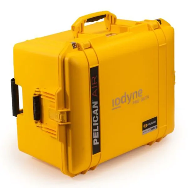 iodyne Pro Data Workgroup Hard Case