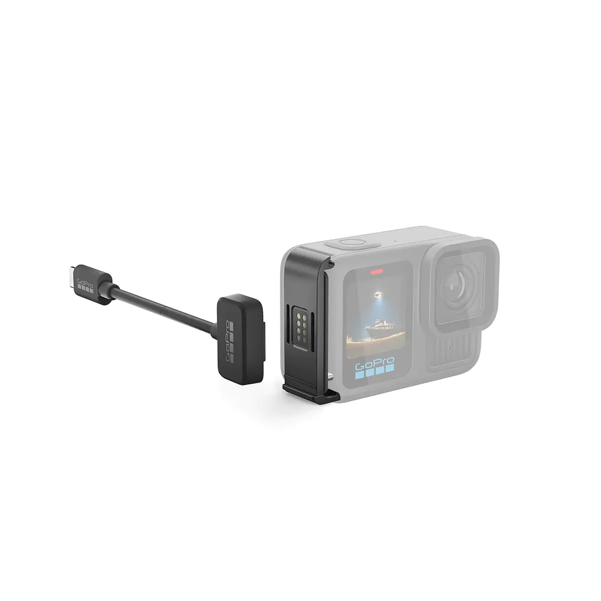 GoPro Contacto Magnetic Door and Power Cable Kit