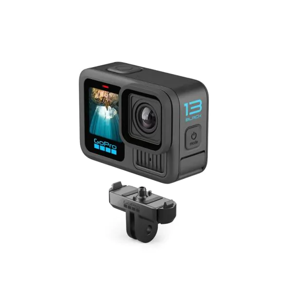 GoPro Magnetic Latch Mount